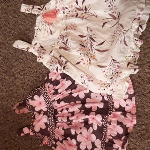 *3 for 15* 2 sundresses